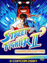 Street Fighter II Championship Edition (176x220)